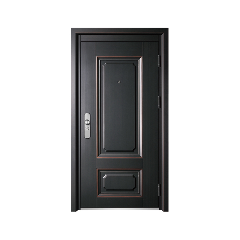 德仕凯入户门DSK-凯杰(真铜漆)