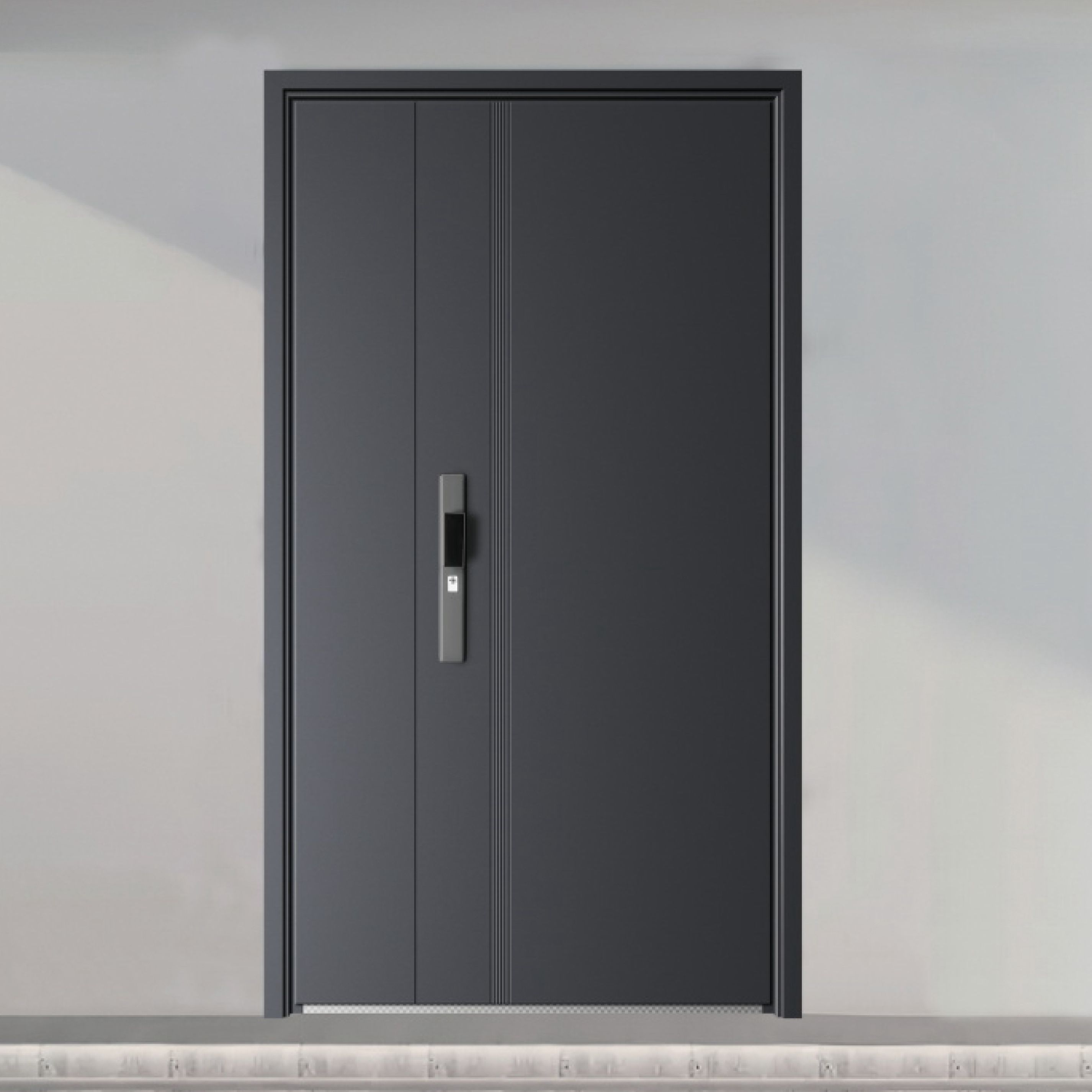 德仕凯入户门凯胜子母