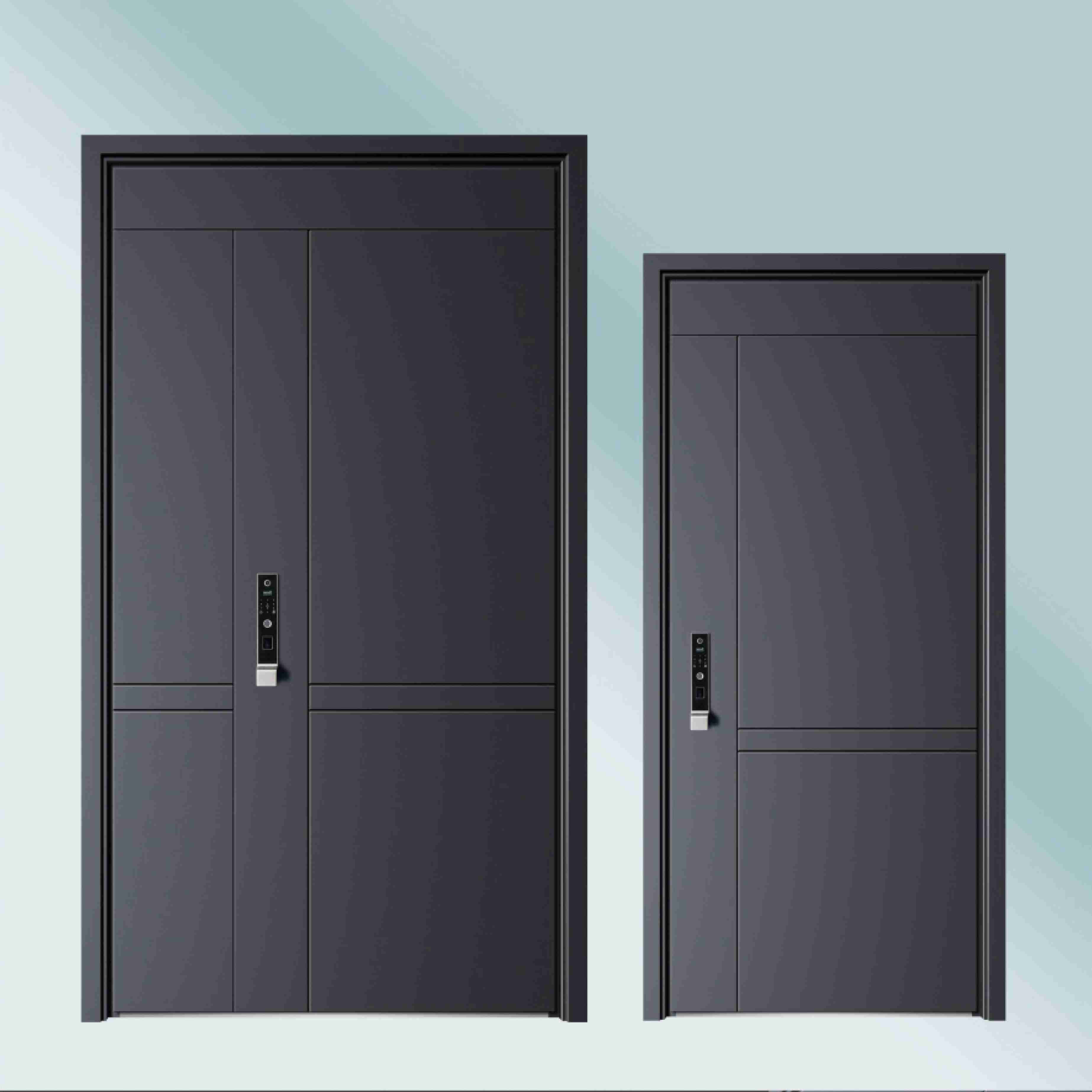 德仕凯入户门凯君