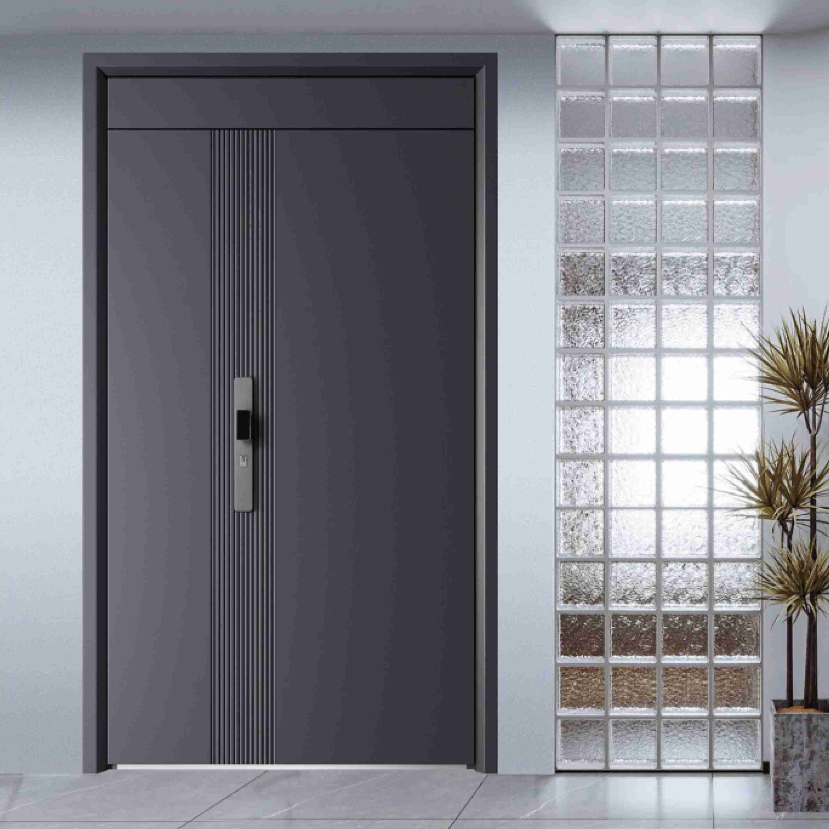 德仕凯入户门凯德子母