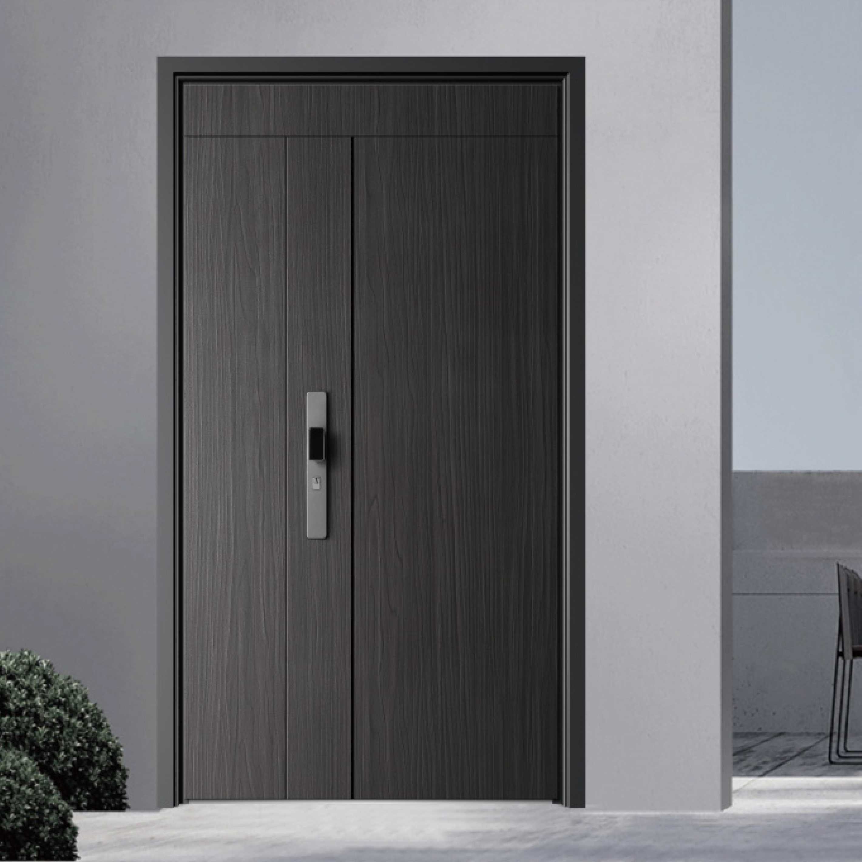 德仕凯入户门凯利子母